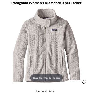 Patagonia zip up